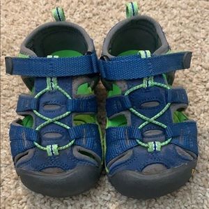 Keen toddler sandals